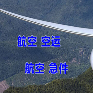 河池金城江机场邮寄快递-选东方航空和上海航空